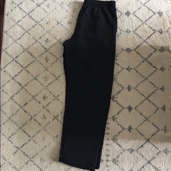 Fruit of the Loom Sofspun Track pants NWOT - Picture 2 of 3